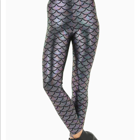 BlackMilk chameleon high waisted leggings - Picture 2 of 8